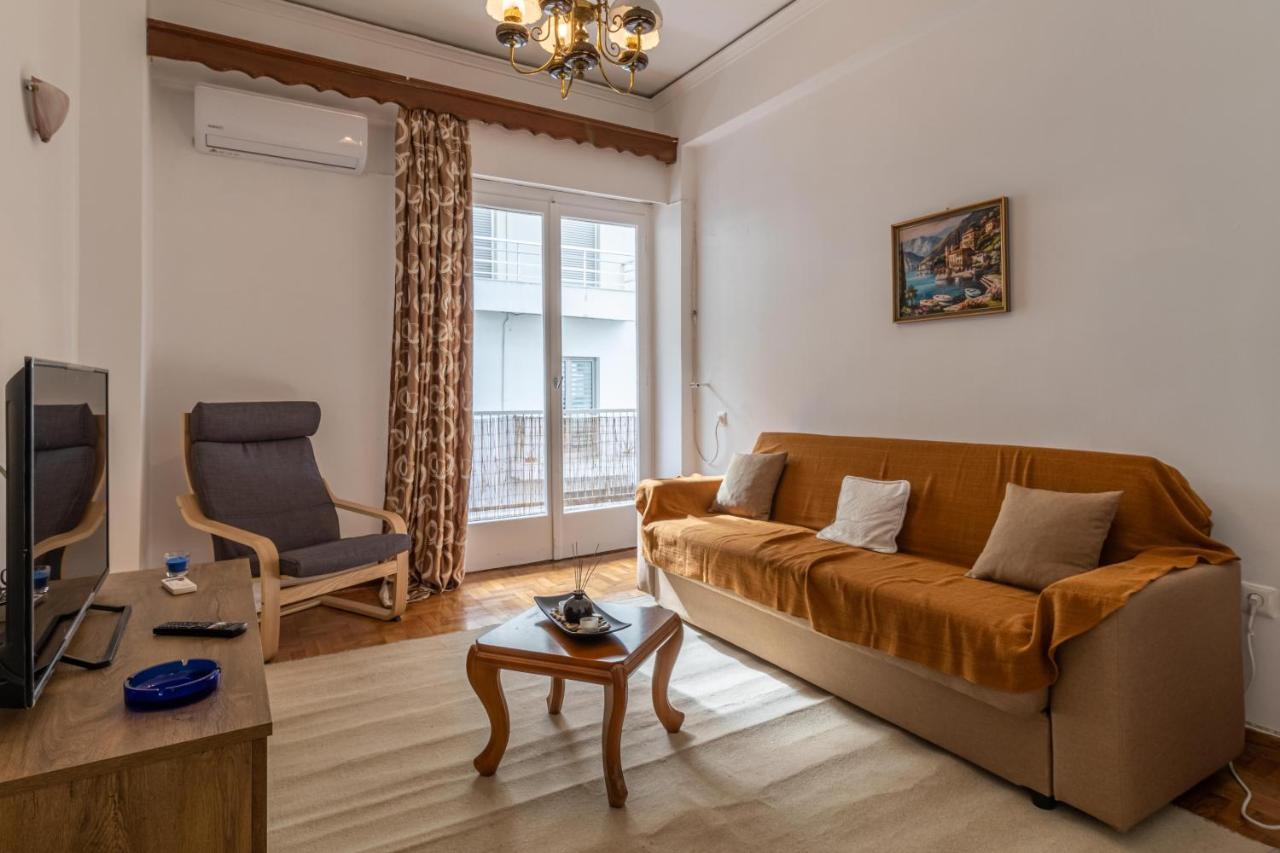 Studio Melange In Loutraki Dt Exteriör bild