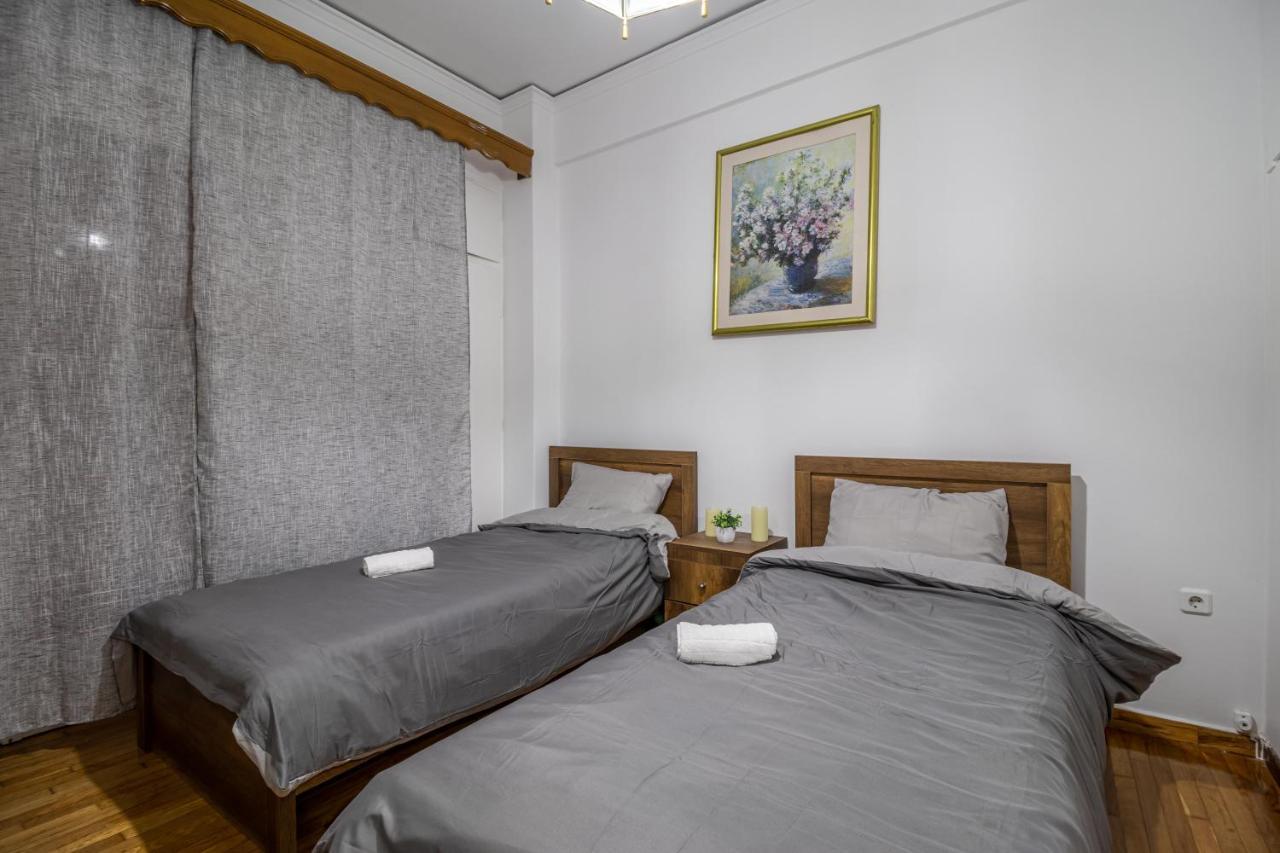 Studio Melange In Loutraki Dt Exteriör bild