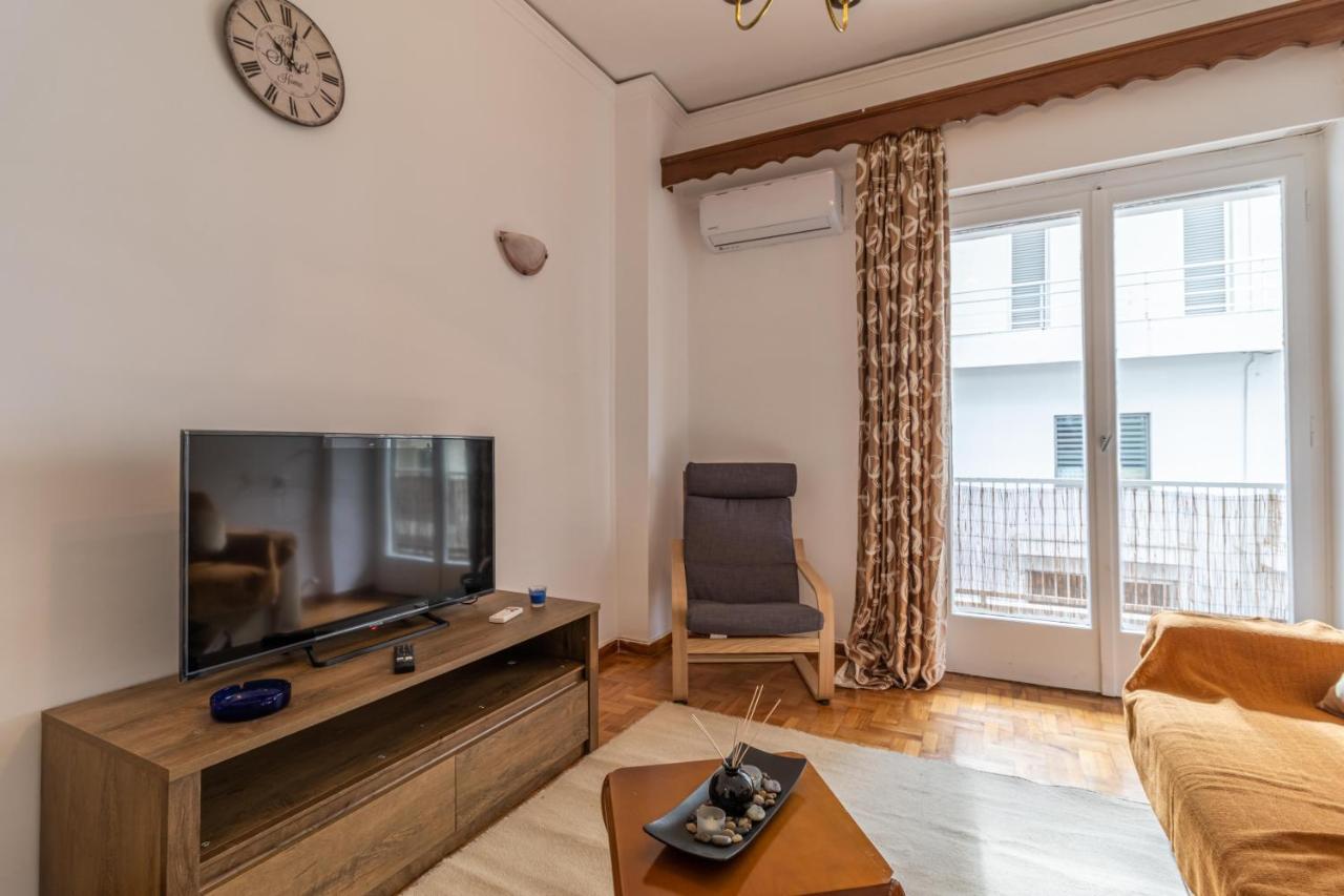 Studio Melange In Loutraki Dt Exteriör bild