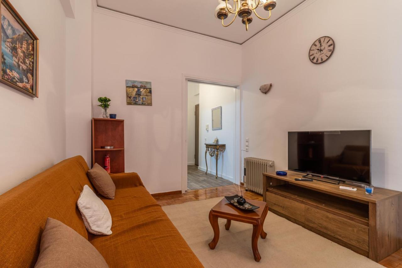 Studio Melange In Loutraki Dt Exteriör bild