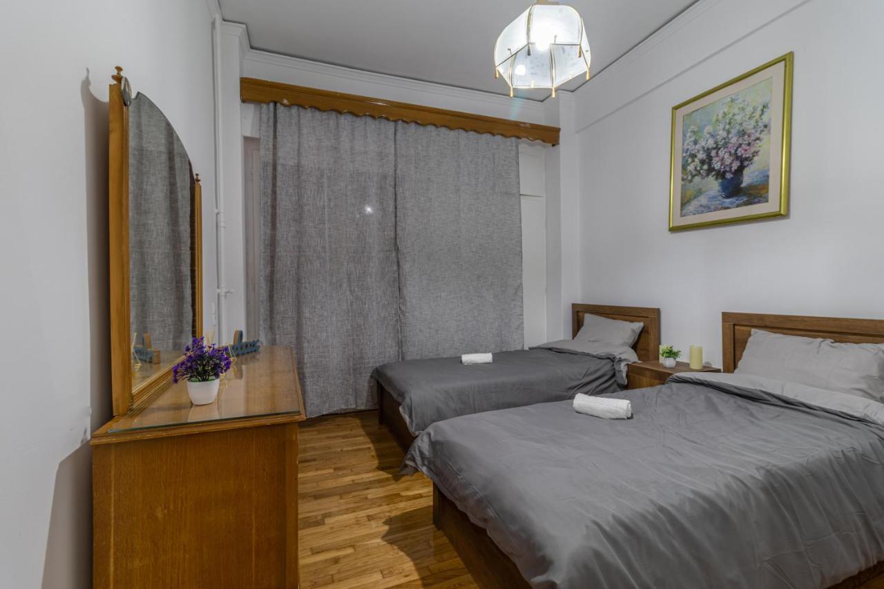 Studio Melange In Loutraki Dt Exteriör bild
